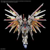 Maquette Gundam MGEX 1/100 Mighty Strike Freedom Gundam 18 cm | BANDAI