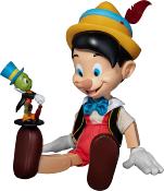 Disney Classic figurine Dynamic Action Heroes 1/9 Pinocchio 18 cm | BEAST KINGDOOM