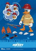 Mickey & Friends figurine Dynamic Action Heroes 1/9 Donald Duck Fireman Ver. 24 cm | BEAST KINGDOM