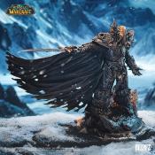 World of Warcraft statue 1/10 The Lich King Bronze-Colored Edition 27 cm | BLIZZARD