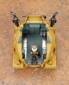 Sand Land réplique Diecast Chogokin Sand Land Tank 104 15 cm | Tamashii nations