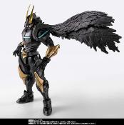 My Hero Academia figurine S.H. Figuarts Armored All Might 20 cm - BANDAI