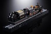 Retour vers le futur figurine Chogokin Time Train 52 cm | BANDAI