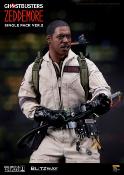 SOS Fantômes figurine Premium UMS 1/6 Winston Zeddemore Ver. 2 31 cm | BLITZWAY