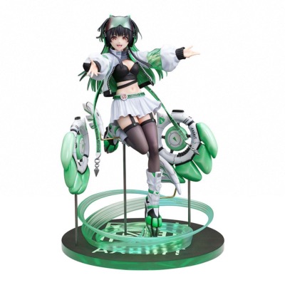 The Idolmaster Shiny Colors statuette PVC 1/7 Fuyuko Mayuzumi AXGRIT Ver. 26 cm I DesignCoco
