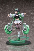 The Idolmaster Shiny Colors statuette PVC 1/7 Fuyuko Mayuzumi AXGRIT Ver. 26 cm I  DesignCoco