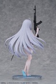 Playing Death Games to Put Food on the Table figurine PVC 1/7 Yuki 30 cm I Design COCO