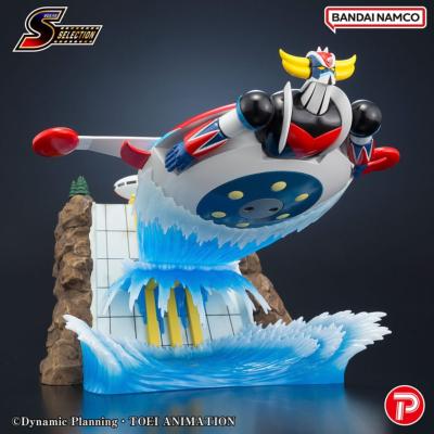 Goldorak / Grendizer – Scene Selection 02 “To the Skies of Fierce Combat” PVC 10 cm | Bandai Namco PLEX