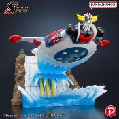 Goldorak / Grendizer – Scene Selection 02 “To the Skies of Fierce Combat” PVC 10 cm | Bandai Namco PLEX