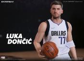 NBA Collection figurine Real Masterpiece 1/6 Luka Doncic 30 cm | ENTERBAY