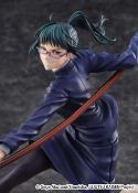 Jujutsu Kaisen statuette PVC SHIBUYA SCRAMBLE FIGURE 1/7 Maki Zen'in 23 cm | ESTREAM