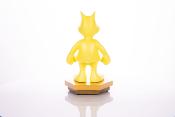 Banjo-Kazooie statuette Jinjo Yellow 23 cm | F4F