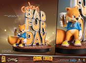 Conker´s Bad Fur Day statuette Game Cover Exclusive Edition 45 cm | F4F