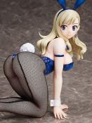 Edens Zero statuette PVC 1/4 Rebecca Bluegarden: Bunny Ver. 28 cm | FREEing