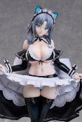 Shinobi Master Senran Kagura: New Link figurine PVC 1/4 Yumi: Bondage Maid Ver. 40 cm | FREEing