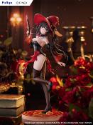 Date A Live V F:Nex figurine PVC 1/7 Kurumi Tokisaki Witch Style ver. 25 cm | FURYU
