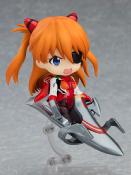 Rebuild of Evangelion figurine Nendoroid Asuka Shikinami Langley Plugsuit Ver. 10 cm | good Smile Company