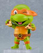 Teenage Mutant Ninja Turtles figurine Nendoroid Michelangelo 10 cm | Good Smile Company