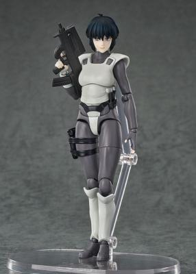 Ghost in the Shell Motoko Kusanagi Simple Armored Suit Hyper Body Goodsmile