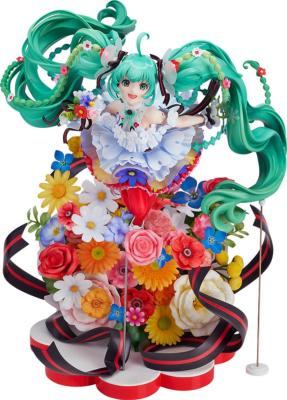 Character Vocal Series 01: Hatsune Miku statuette PVC 1/7 Hatsune Miku: Japan Live Tour 2025 Blooming 32 cm | Good Smile Company