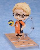 Haikyu!! Figurine Nendoroid Kei Tsukishima: The New Karasuno Ver. 10 cm | Good Smile Company