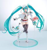 Hatsune Miku statuette PVC 1/7 Racing Miku: 2023 Ver. 24 cm | Good Smile Company