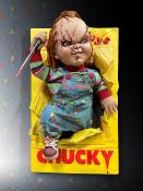 Chucky sculpture murale 1/1 Bride of Chucky 43 x 46 x 76 cm | HOLLYWOOD COLLECTIBLES GROUP