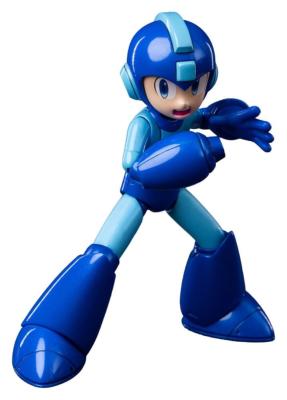 Figurine Mega Man 12 cm Exquisite Basic Series | HIYA TOYS