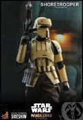 Star Wars The Mandalorian figurine 1/6 Shoretrooper 30 cm | HOT TOYS