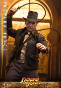 Indiana Jones figurine Movie Masterpiece 1/6 Indiana Jones (Deluxe Version) 30 cm - HOT TOYS 