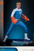 Les Quatre Fantastiques – Figurine Movie Masterpiece 1/6 Human Torch 30 cm | Hot Toys Marvel