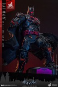 Batman Arkham Origins figurine Videogame Masterpiece 1/6 XE Suit Hellbat Version Hot Toys Exclusive 33 cm I Hot Toys