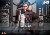 Star Wars Episode V figurine Movie Masterpiece 1/6 Han Solo 31 cm | HOT TOYS