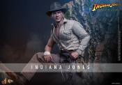 Indiana Jones figurine Movie Masterpiece 1/6 Indiana Jones 30 cm | HOT TOYS