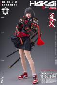 Original Character i8Toys x Gharliera figurine 1/6 The Girls of Armament Kina Ookami 28 cm | I8TOYS