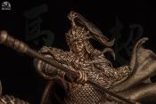 Three Kingdoms Heroes Series statuette 1/7 Ma Chao Bronzed Edition 41 cm | INFINITY STUDIO