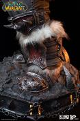 World of Warcraft statuette 1/3 Garrosh Hellscream 138 cm | INFINITY STUDIO