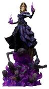 Magic: The Gathering statuette 1/10 Deluxe Art Scale Liliana Vess 31 cm | Iron Studios