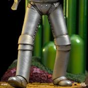 Le Magicien d'Oz statuette 1/10 Deluxe Art Scale Tin Man 23 cm | IRON STUDIOS