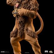 Le Magicien d'Oz statuette 1/10 Art Scale Cowardly Lion 20 cm | IRON STUDIOS