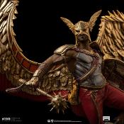 Black Adam statuette Art Scale 1/10 Hawkman 36 cm | IRON STUDIOS