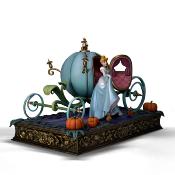 Disney Classics statuette 1/10 Deluxe Art Scale Cinderella 30 cm | IRON STUDIOS