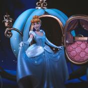 Disney Classics statuette 1/10 Deluxe Art Scale Cinderella 30 cm | IRON STUDIOS