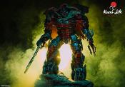 Megatron 82 cm Transformers 3 statuette 1/4 | Kami arts