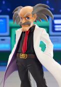 Mega Man pack 2 figurines PVC Oshi Works Dr. Wily & Dr. Light | KOTOBUKIYA