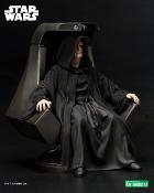 Star Wars: Return of the Jedi statuette PVC ARTFX+ 1/10 Emperor Palpatine 16 cm | Kotobukiya