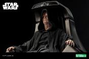 Star Wars: Return of the Jedi statuette PVC ARTFX+ 1/10 Emperor Palpatine 16 cm | Kotobukiya