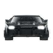 The Batman véhicule radiocommandé 1/10 Batmobile 50 cm | HOT WHEELS