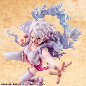 One Piece P.O.P. "Evolutionary History" - Jewelry Bonney The Freest Future Ver. figurine PVC - Megahouse