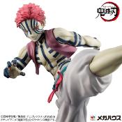 Demon Slayer Kimetsu no Yaiba statuette PVC G.E.M. Upper Three Akaza 19 cm | MEGAHOUSE